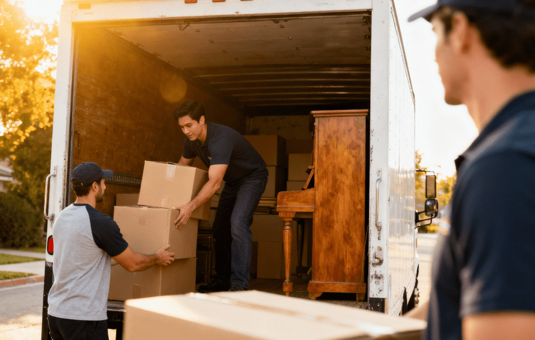 déménagement rambouillet